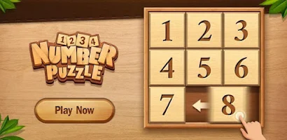 Number Puzzle: Slide Jigsaw APK pour Android Télécharger