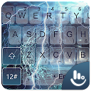 Live 3D Thunder Storm Night Keyboard Them 6.4.7 APK Скачать