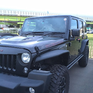 ラングラーアンリミテッド JK36LR