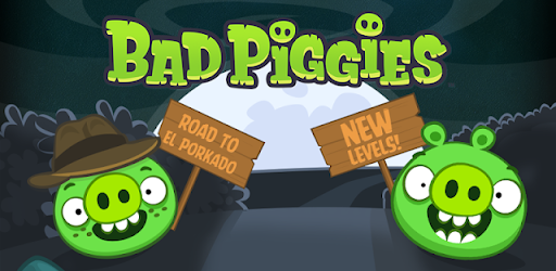 Bad Piggies HD