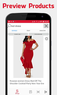 Red Laser Barcode Scanner + QR Reader(圖5)-速報App