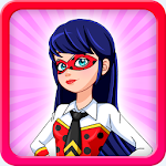 Dress up Ladybug Miraculous Apk