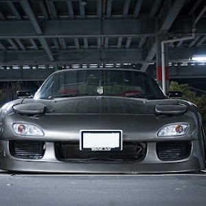 RX-7 FD3S 中期