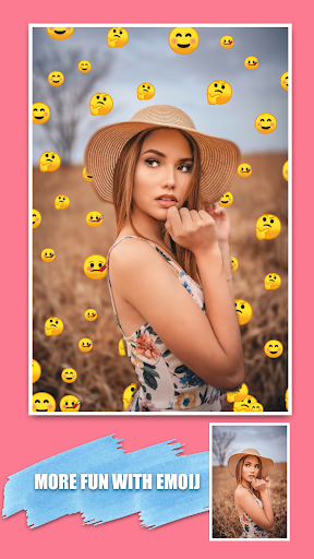 Emoji background changer - emoji photo editor APK Download 