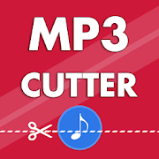 Mp3 Cutter And Ringtone Maker  Icon