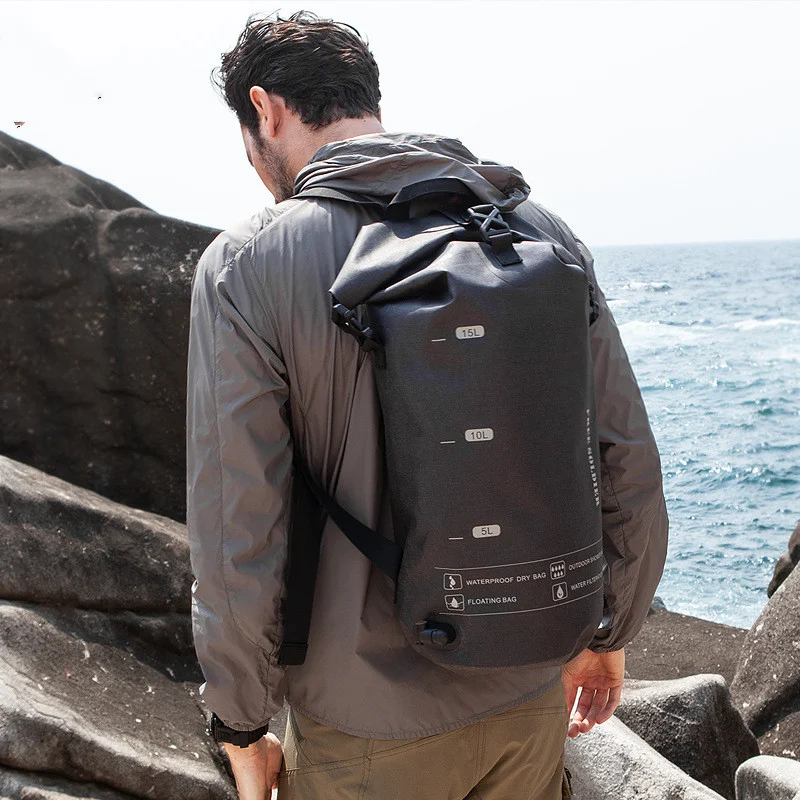 Title 2, Sac seau multifonctionnel Freedom Outdoor Le sa...