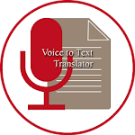 Voice To Text Apk