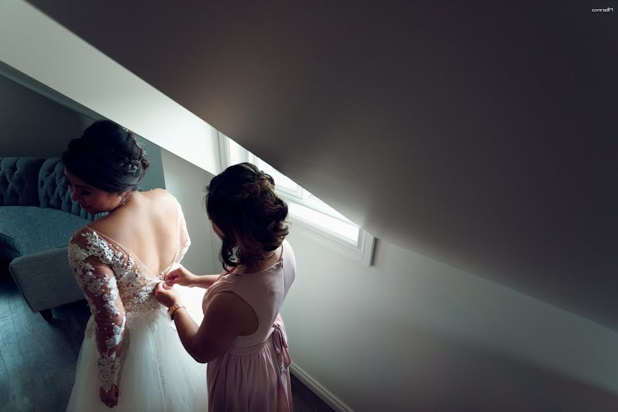 Photographe de mariage Conrad M Photography (conradmatuguina). Photo du 9 mai 2019