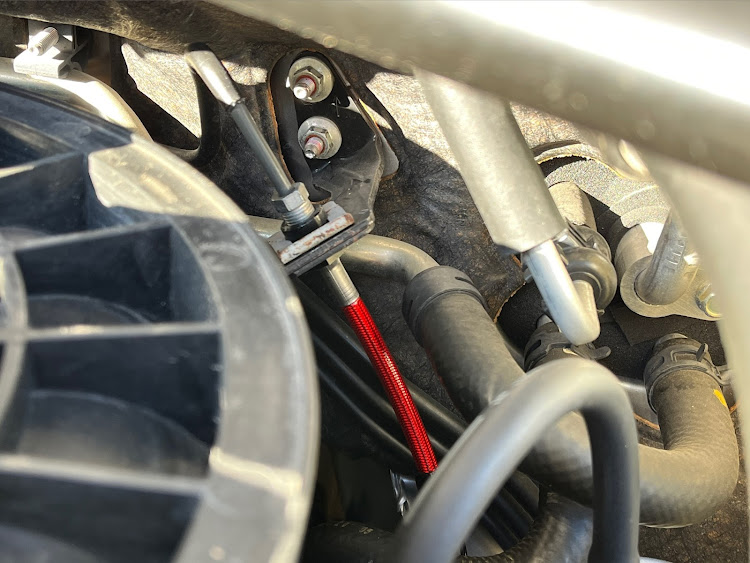 RX-8のオートエクゼ・AutoExe・マツダスピードに関するカスタム事例の投稿画像1枚目
