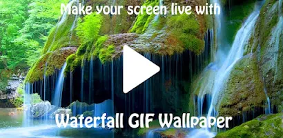 GIF Wallpaper  Landscape wallpaper, Scenery wallpaper, Live