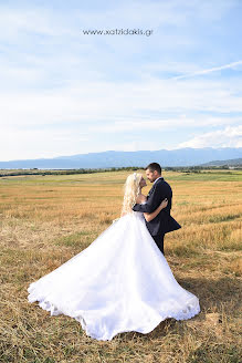 Fotógrafo de bodas Georgios Chatzidakis (chatzidakis). Foto del 12 de febrero 2020