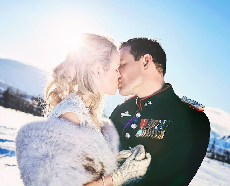 Fotógrafo de bodas Christine Stokkebryn (stokkebryn). Foto del 14 de mayo 2019