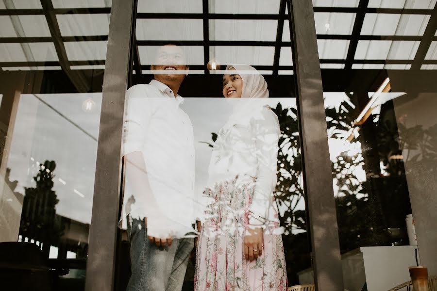 Fotografo di matrimoni Kechik Sahaja Kechik (ksphotography). Foto del 28 marzo 2020