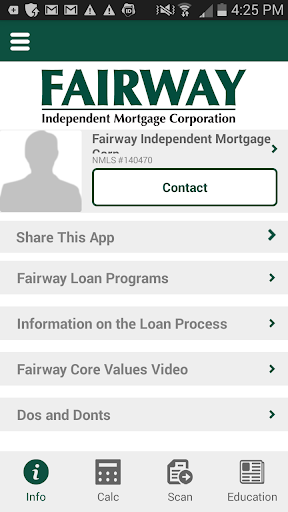 Fairway Mortgage