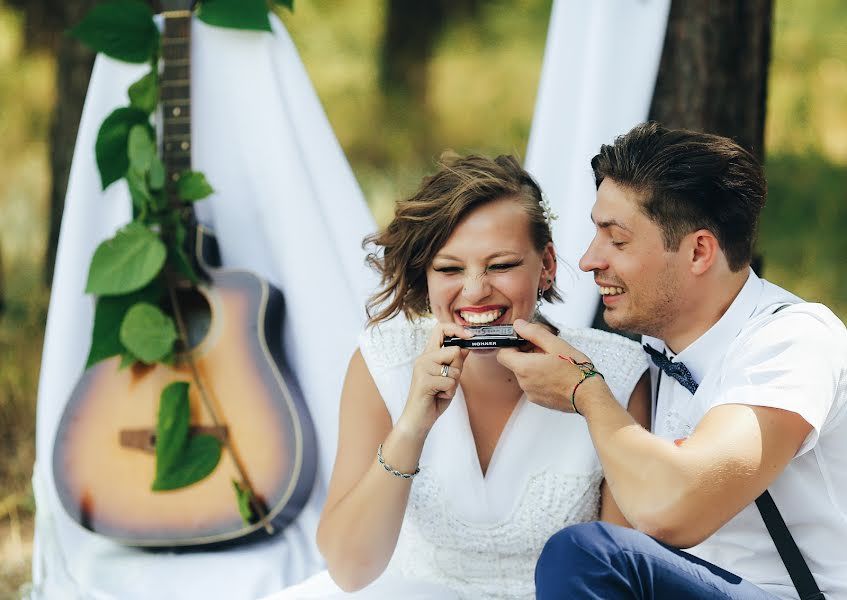 Fotógrafo de casamento Aleksandr Malysh (alexmalysh). Foto de 27 de fevereiro 2018