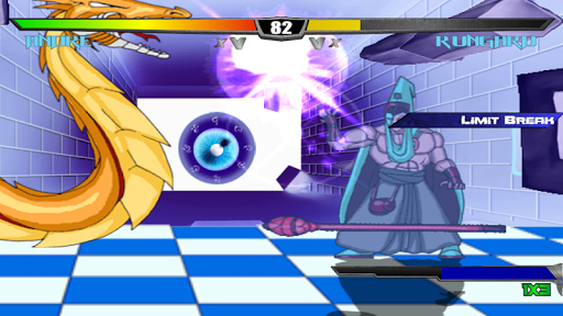 Screenshot Slashers: The Power Battle