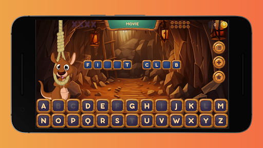 Screenshot Hangaroo (Hangman Game)