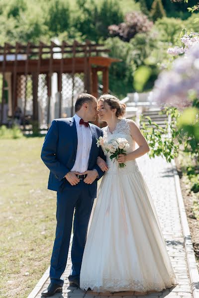 Wedding photographer Oksana Volkova (oksanavolkova). Photo of 6 July 2022