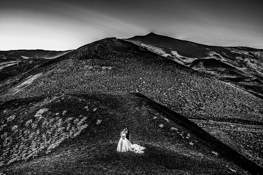 Svadobný fotograf Dino Sidoti (dinosidoti). Fotografia publikovaná 14. januára 2019