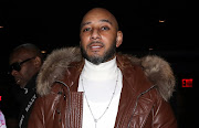 Swizz Beatz has got the moves!