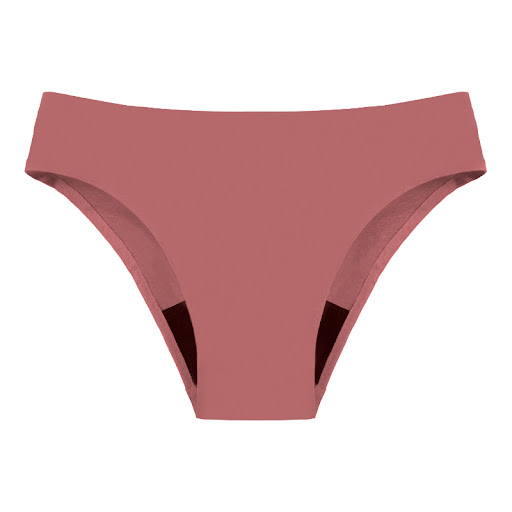 Title 2, Seamless Physiological Four Layer Leak Proof Me...