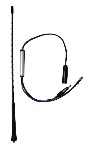 DAB ANTENNA KIT WHIP & SPLIT