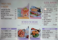 Super Donuts- American Eatery & Bakery menu 3