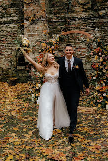 Fotógrafo de bodas Rita Nagy (gnagyrita). Foto del 7 de febrero