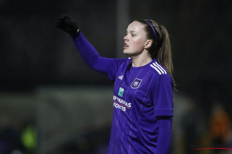 Ligue des Champions féminine: Anderlecht-Benfica en direct vidéo!