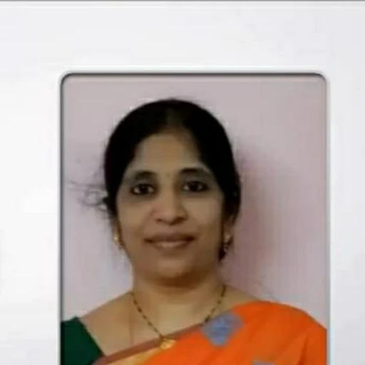 Anitha S, Anitha S has a masters degree in Chemistry and a teaching degree from prestigious universities. She has a vast experience of 14 years of teaching Science and Chemistry in various international schools and grades. She has served in many roles, including Head of Secondary Science Department, Exam Coordinator, and External Exam In-Charge. Anitha has also been a Chemistry External Examiner for grade 12 students. In addition, Anitha is highly skilled and trained for teaching IGCSE and IBDP Chemistry. She has a proven track record of guiding and counselling students to improve their scores and was grade 10 board evaluator. As a team player, Anitha is well versed in academic planning, recruitment, and maintaining standards. She has also organized Science club activities and Science related projects which includes Save Energy Rally, Skits on Energy conservation, conducting exhibition on modeling devices which conserve energy etc. Anitha Ss communication skills, leadership qualities, and experience make her an excellent choice for Secondary and Senior Secondary Teaching Position for Chemistry.