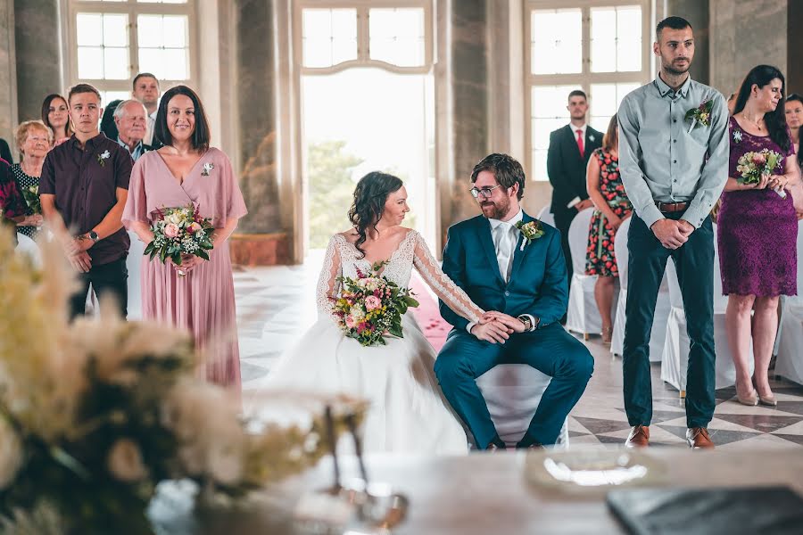 Wedding photographer Ondřej Šimáček (ondrejsimacek). Photo of 23 August 2022