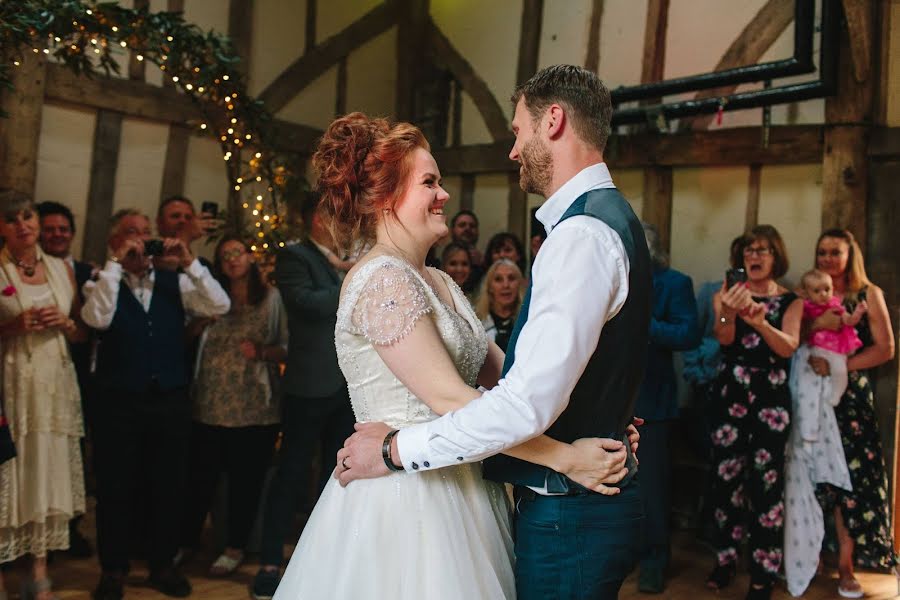 Wedding photographer Hayley Rose (hayleyrosephoto). Photo of 1 July 2019