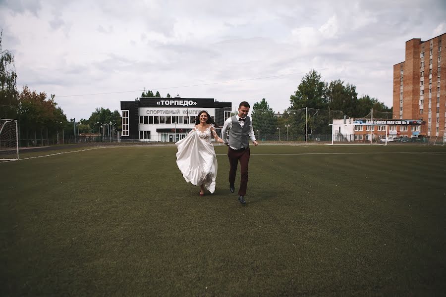 Bryllupsfotograf Elizaveta Tumanova (lizaveta). Foto fra december 8 2019