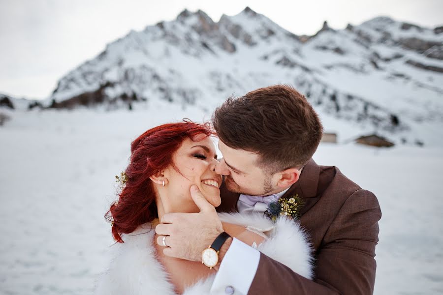 Fotografer pernikahan Jeremy Sauterel (emotions-photo). Foto tanggal 26 Februari 2022