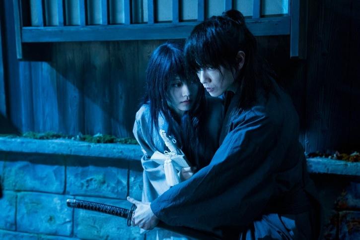 3. RUROUNI KENSHIN : THE BEGINNING  4