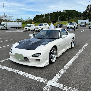 RX-7 FD3S 中期