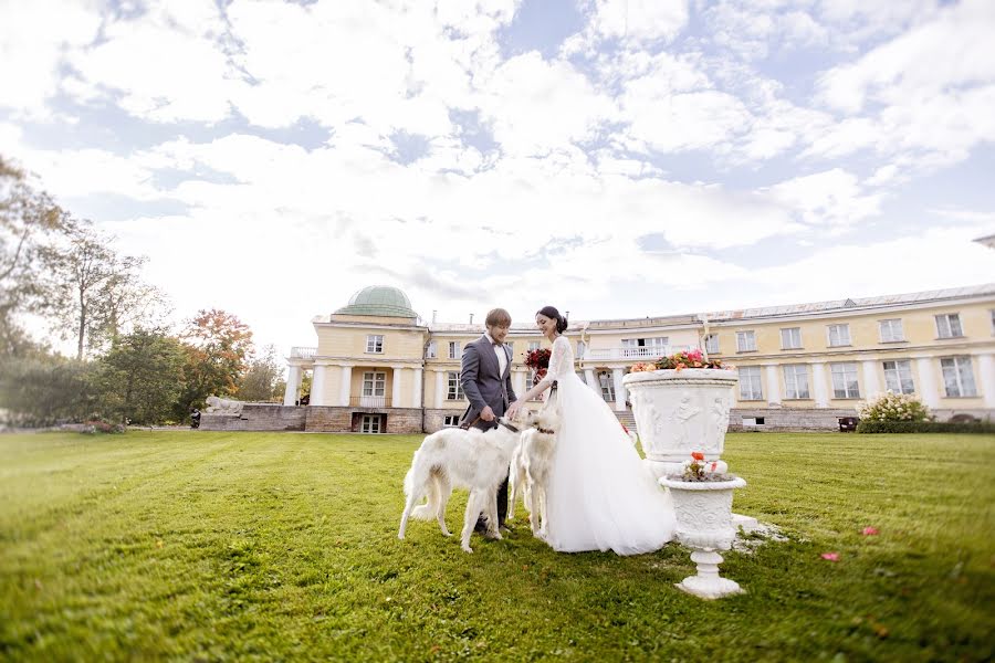 Esküvői fotós Natasha Natalya Labuzova (olina). Készítés ideje: 2016 február 13.