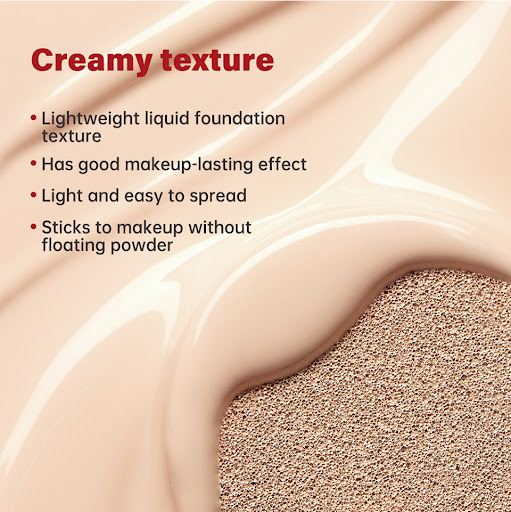 Title 7, Clear and Light Natural Concealer Cold Color Cu...