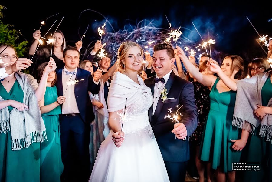 Fotógrafo de bodas Paweł Jagiello (jagiellop). Foto del 11 de marzo 2020