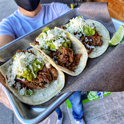 Carne Mechada Tacos