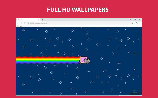 Nyan Cat HD Wallpapers