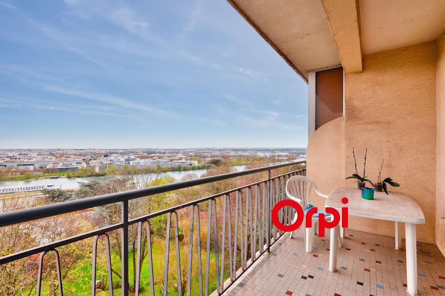 Vente appartement 4 pièces 97 m² à Lyon 2ème (69002), 311 500 €