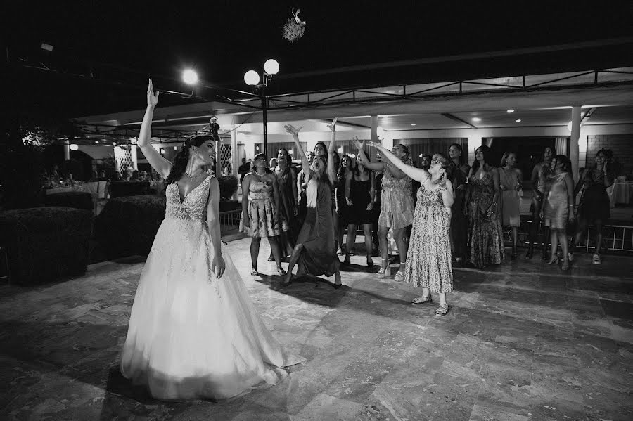Весільний фотограф Κωνσταντίνος Χατζούλης (aurorastudio). Фотографія від 21 вересня 2023