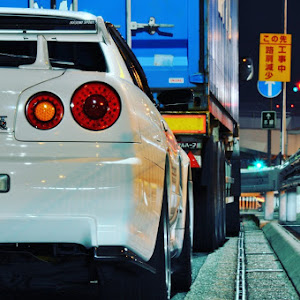 スカイライン GT-R R34