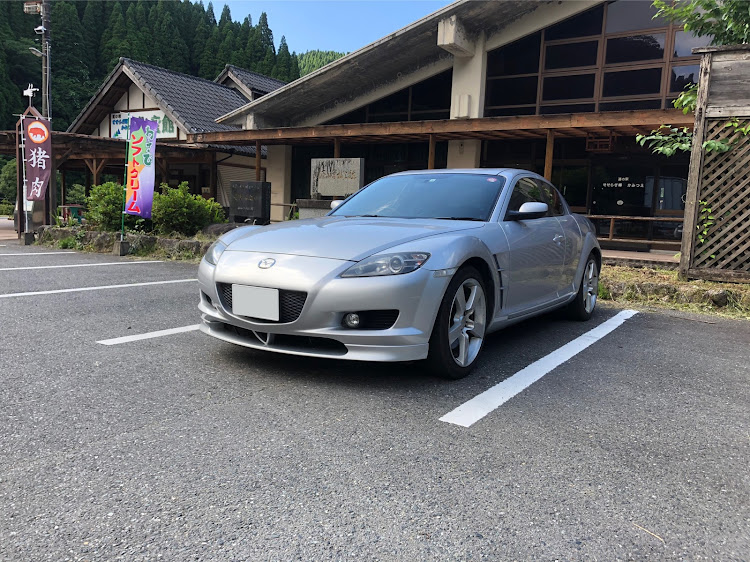 RX-8の車高調取付・ホイール交換・タイヤ交換に関するカスタム事例の投稿画像2枚目