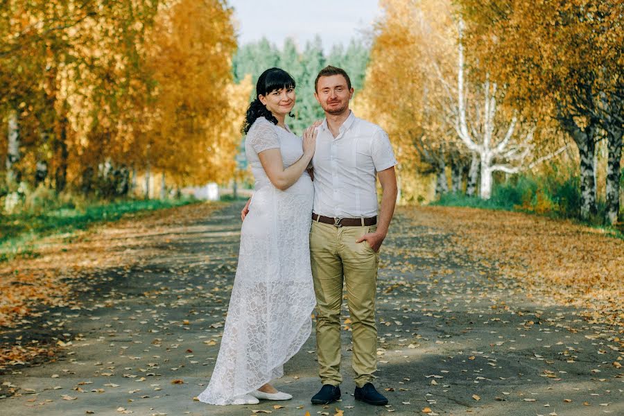 婚禮攝影師Dmitriy Nikitin（nikitin）。2018 3月21日的照片