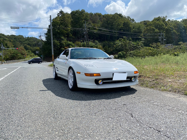 MR2の200000km突破！・故障・クラッチ故障に関するカスタム事例の投稿画像1枚目