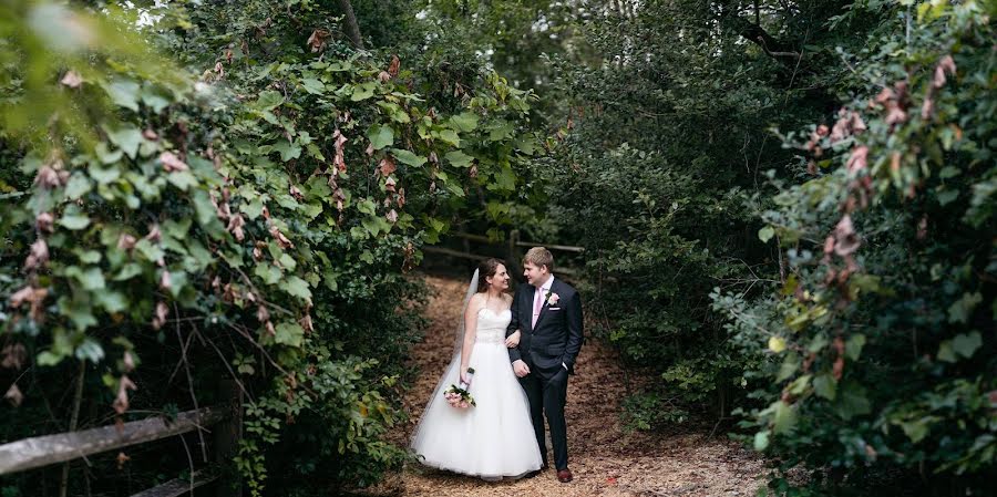 Fotografo di matrimoni Brad Ross (bradross). Foto del 4 settembre 2021