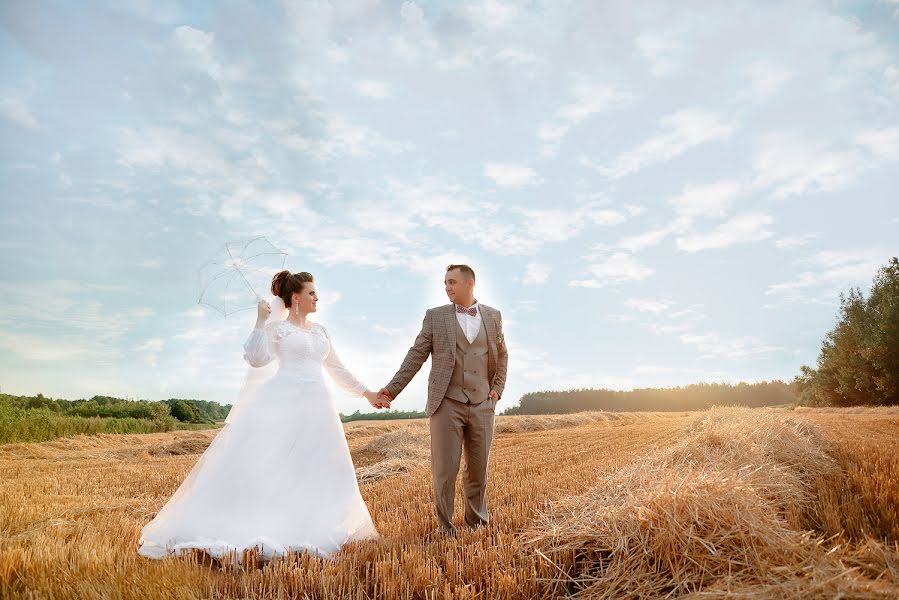 Fotografo di matrimoni Olga Maslyuchenko (olha). Foto del 26 luglio 2020