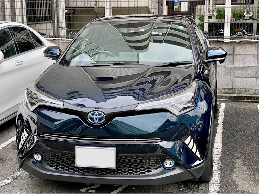 C Hr Zyx10のベストオブショウスプレーワックス やっぱり洗車した 映り込み最高 洗車 いつもイイネ コメントありがとうございます に関するカスタム メンテナンスの投稿画像 車のカスタム情報はcartune